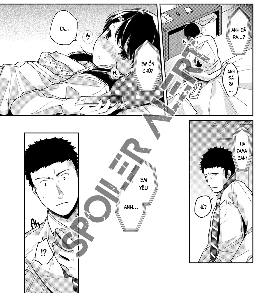 1LDK+JK Ikinari Doukyo? Mitchaku!? Hatsu Ecchi!!? Ch. 1-13 - Full trang 345