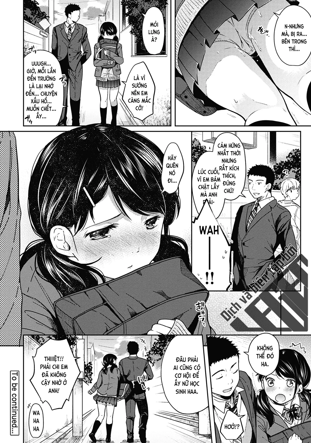 1LDK+JK Ikinari Doukyo? Mitchaku!? Hatsu Ecchi!!? Ch. 1-13 - Full trang 52