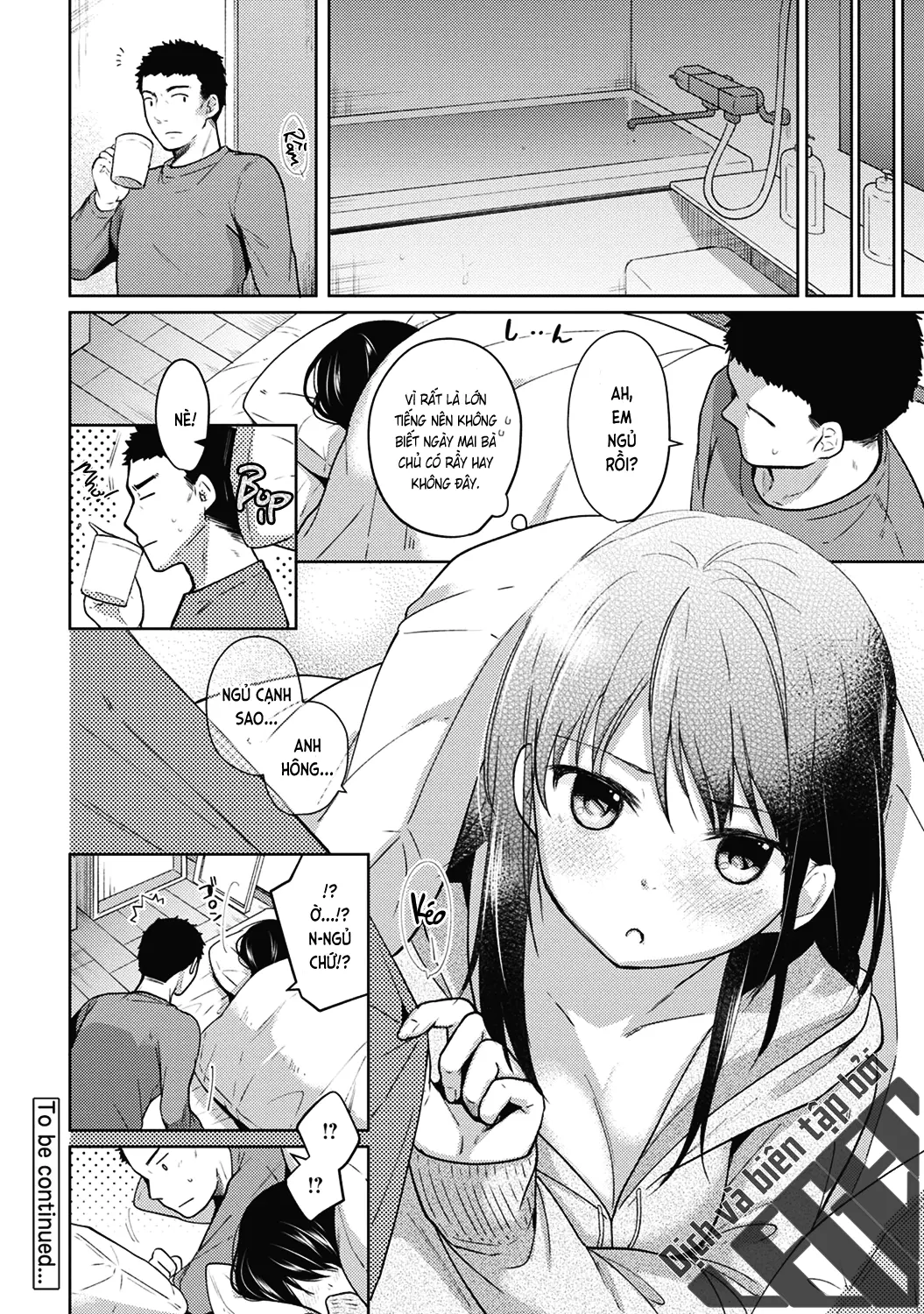 1LDK+JK Ikinari Doukyo? Mitchaku!? Hatsu Ecchi!!? Ch. 1-13 - Full trang 78