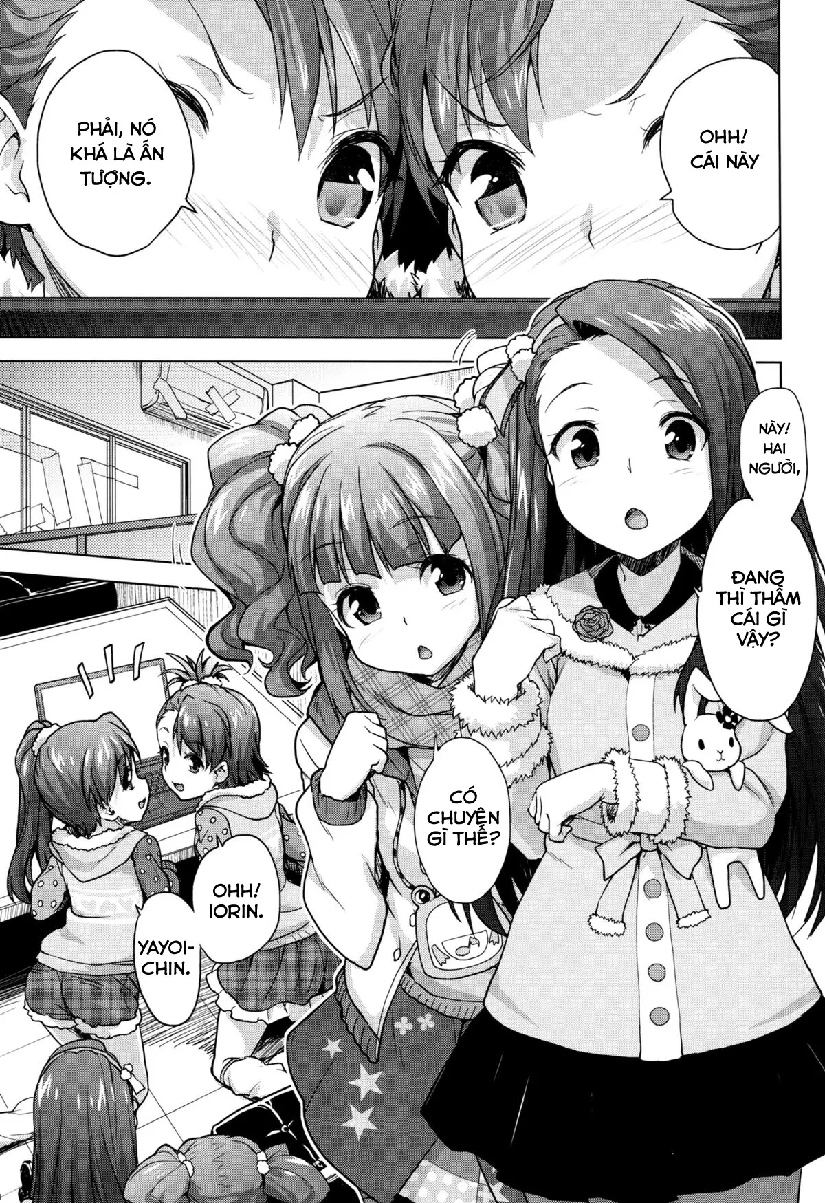 LOLI QUARTETT! - Full trang 2