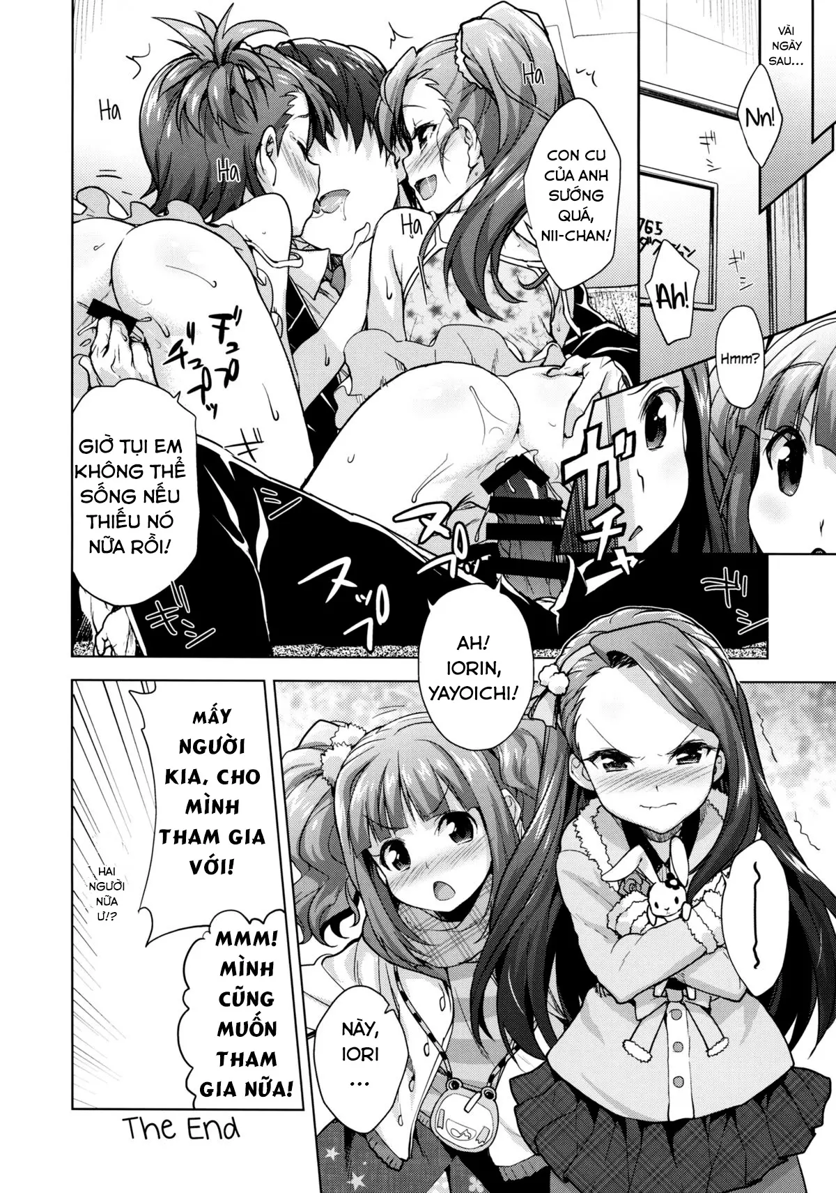 LOLI QUARTETT! - Full trang 26