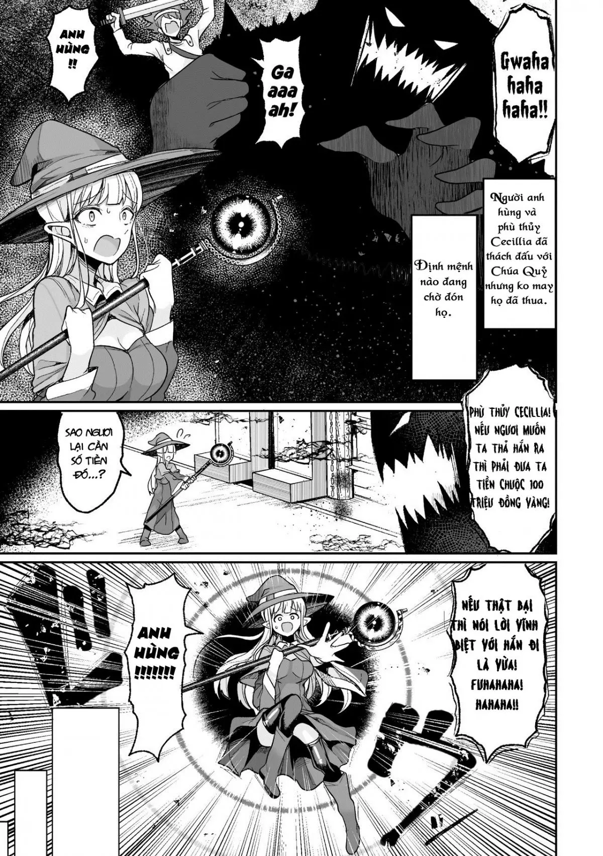 Tanetsuke Colosseum! Episode 1 - Full trang 2