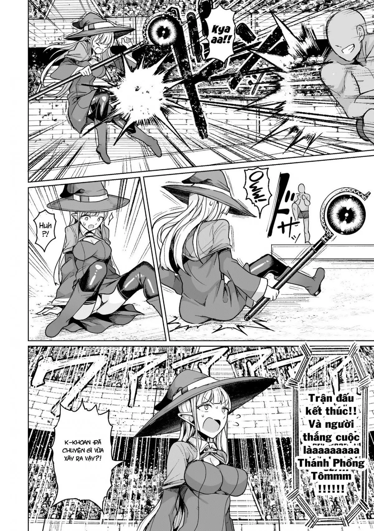 Tanetsuke Colosseum! Episode 1 - Full trang 7