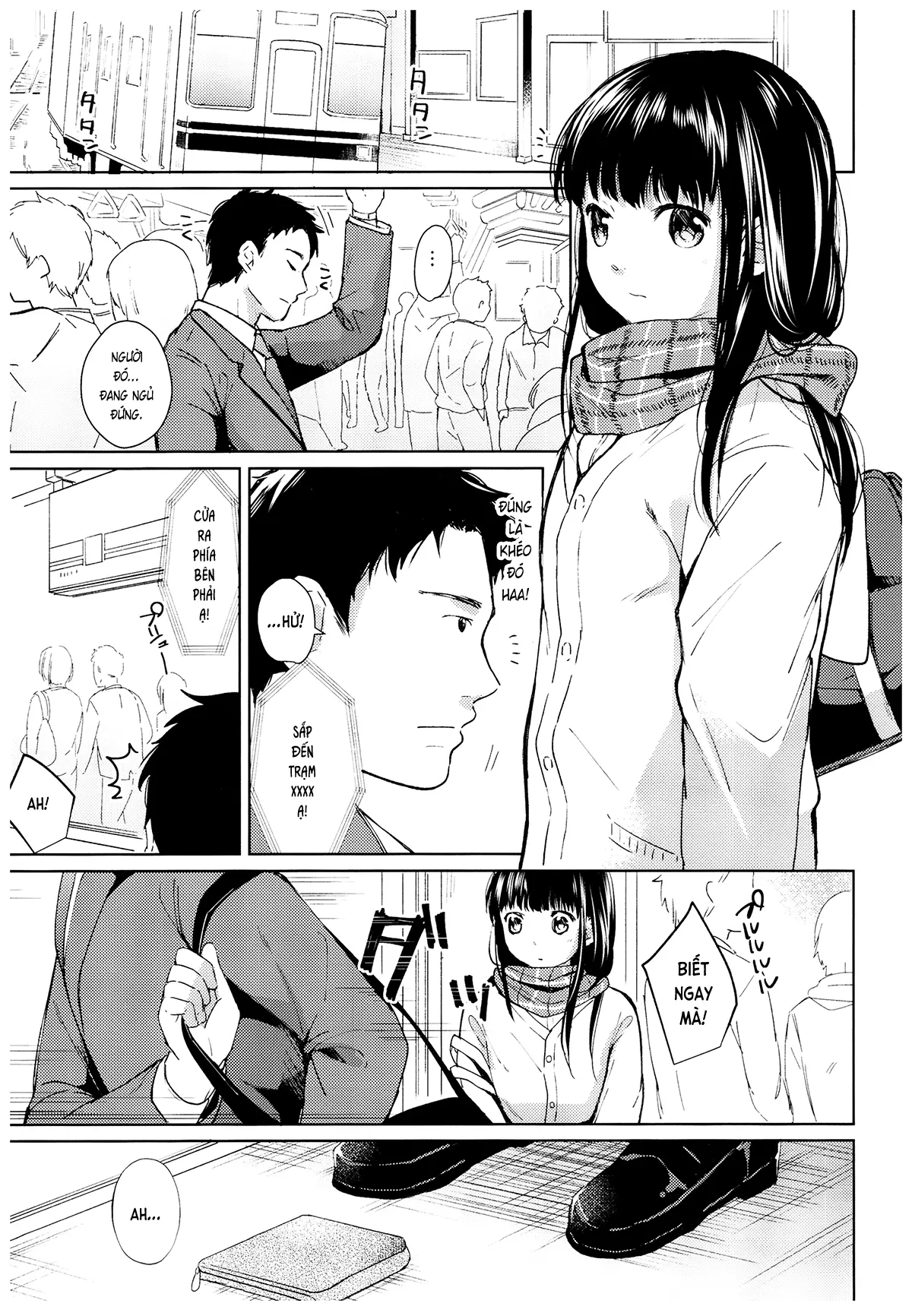 Kimi no Taion Kimi no Kodou - Full trang 2