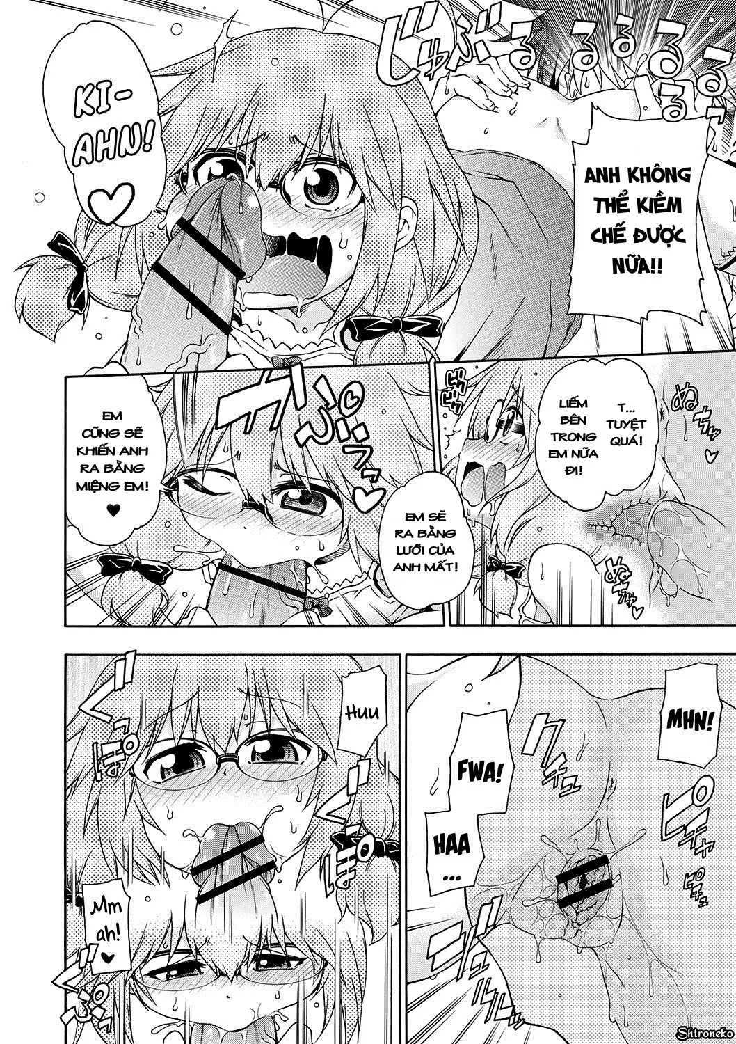 Yobae! Inko-chan | Nightcrawler! Inko-chan Parts 0-3 - Full trang 26