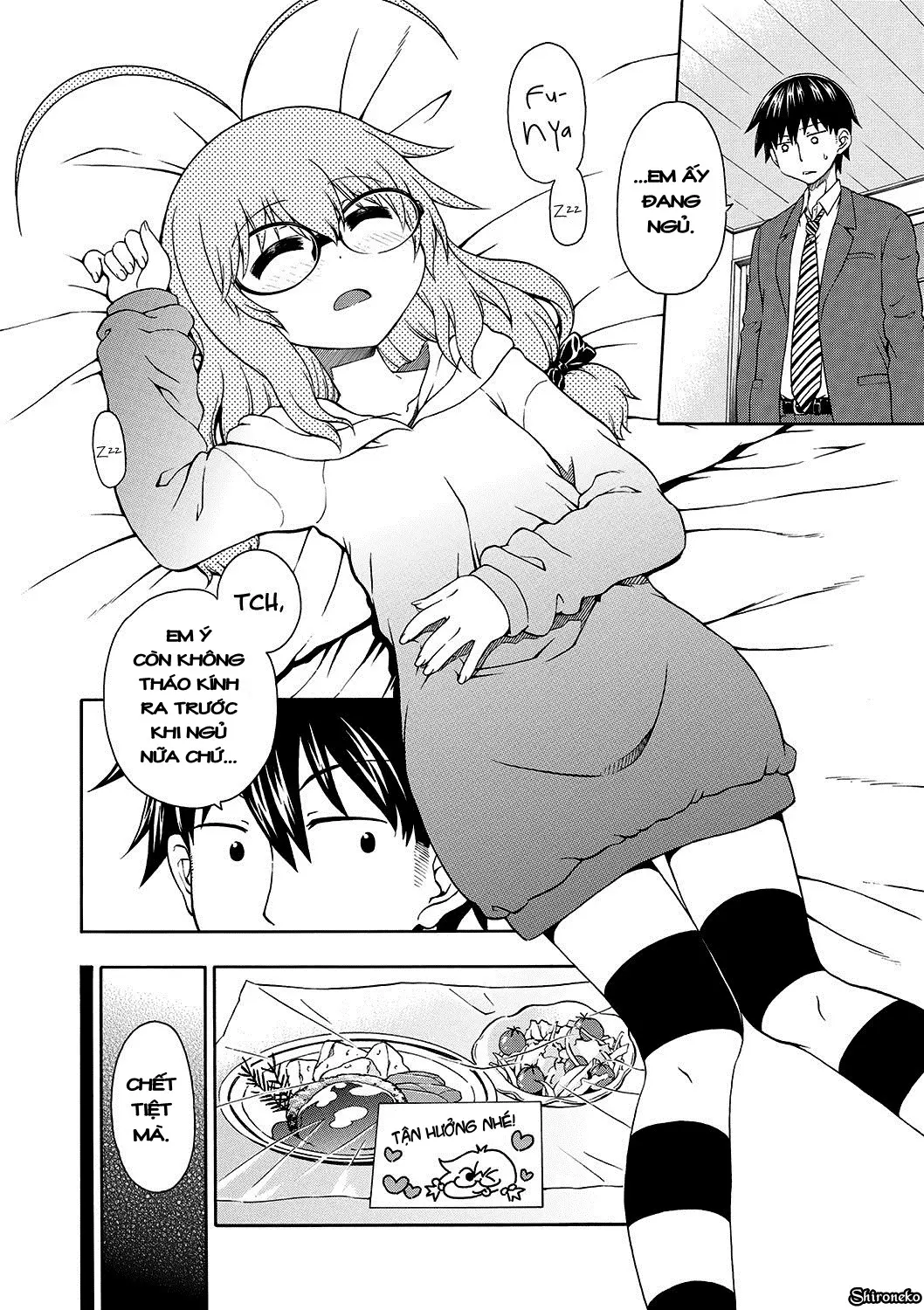 Yobae! Inko-chan | Nightcrawler! Inko-chan Parts 0-3 - Full trang 36