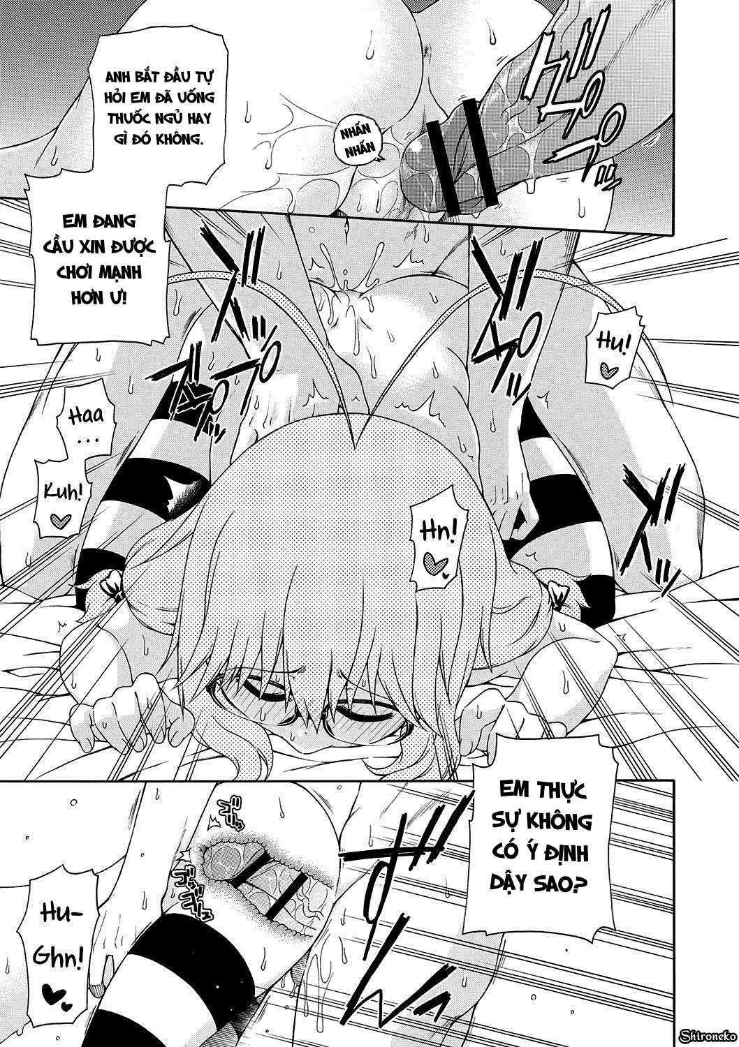 Yobae! Inko-chan | Nightcrawler! Inko-chan Parts 0-3 - Full trang 41