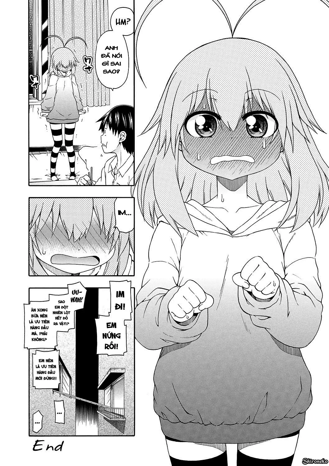 Yobae! Inko-chan | Nightcrawler! Inko-chan Parts 0-3 - Full trang 46