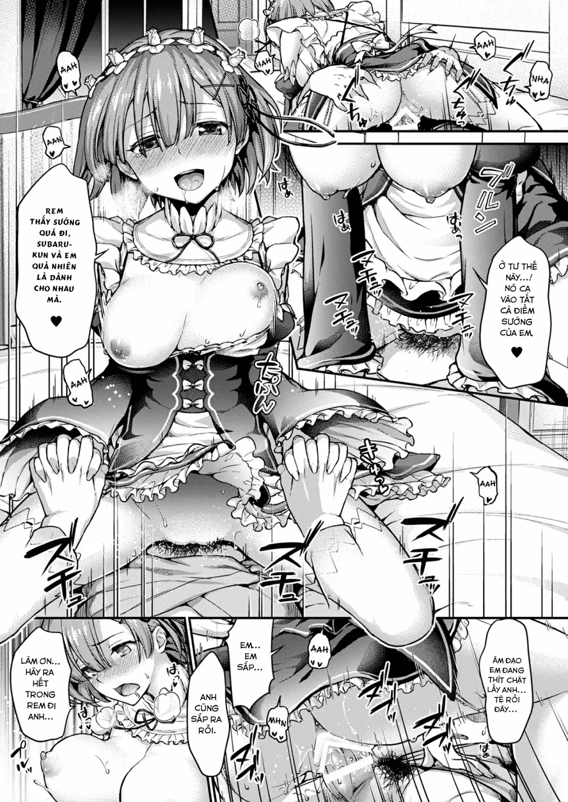 Ecchi kara Hajimeru Fujun Isei Kouyuu - illicit sexual relationship - Full trang 10