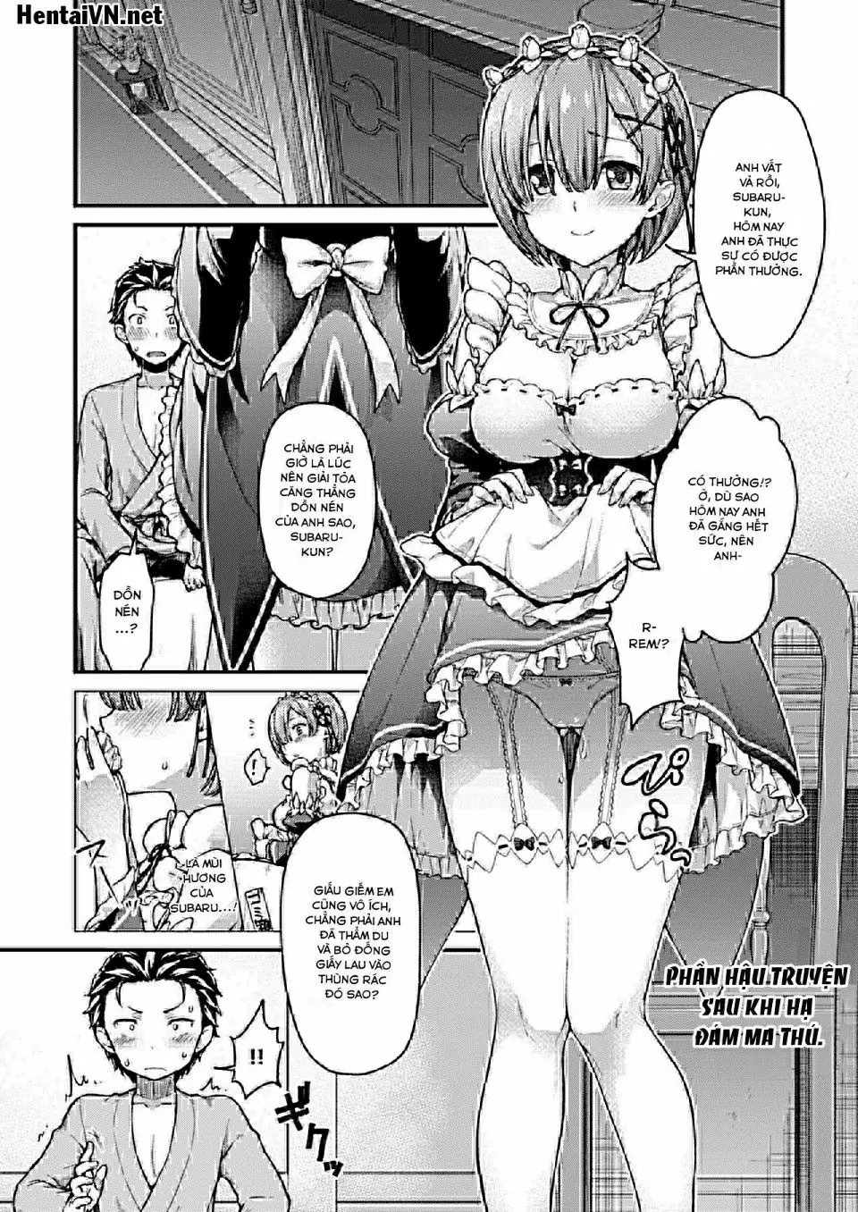 Ecchi kara Hajimeru Fujun Isei Kouyuu - illicit sexual relationship - Full trang 3