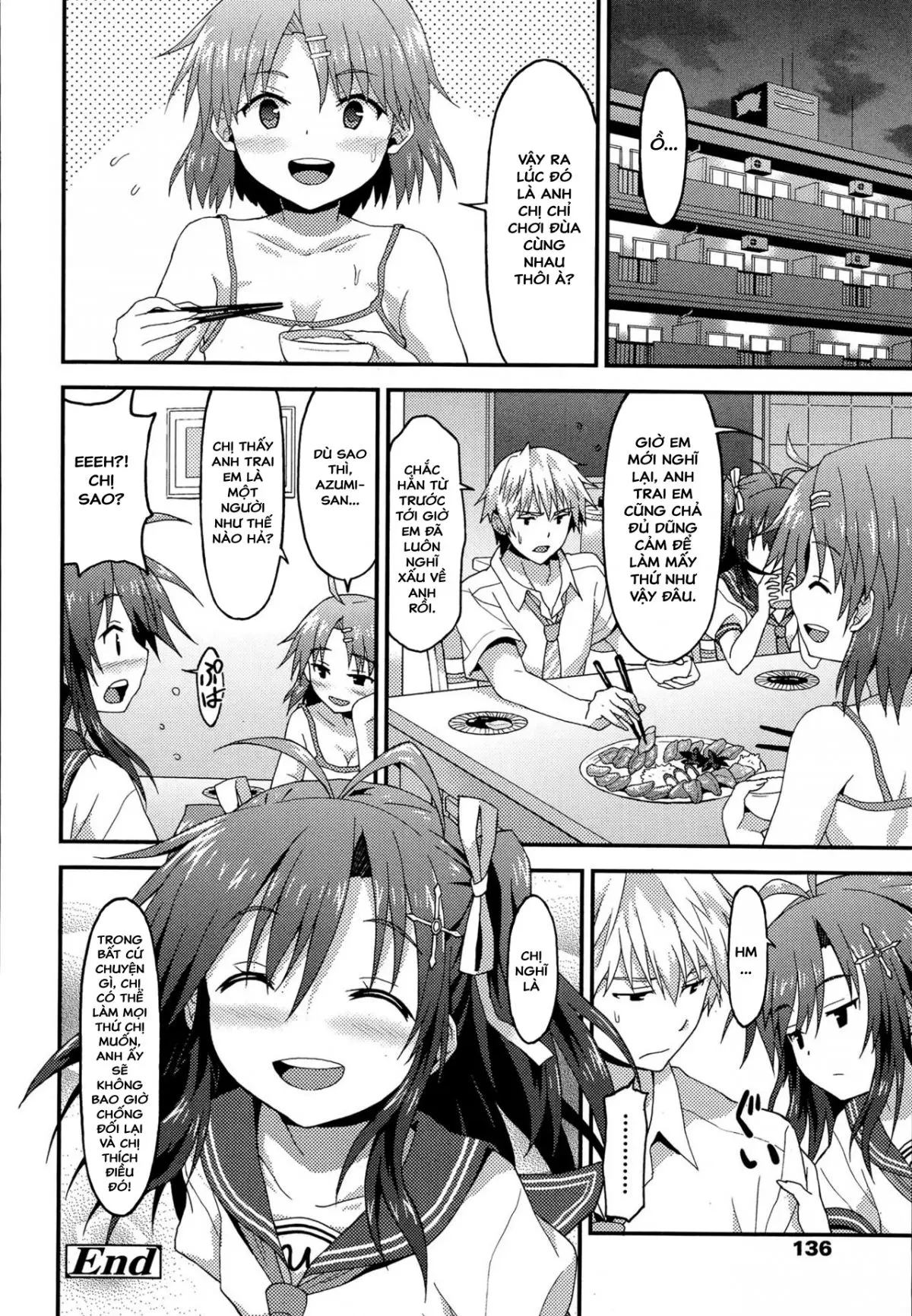 Kazaranai Kimi Dakara - Full trang 20