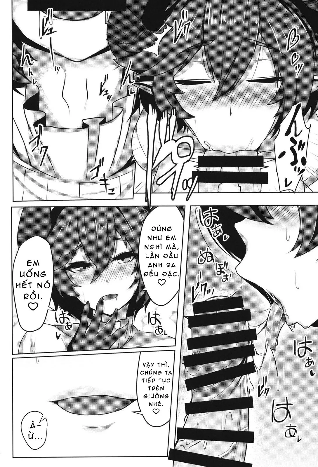 Boku no Kanojo wa Dragon Girl - Full trang 10