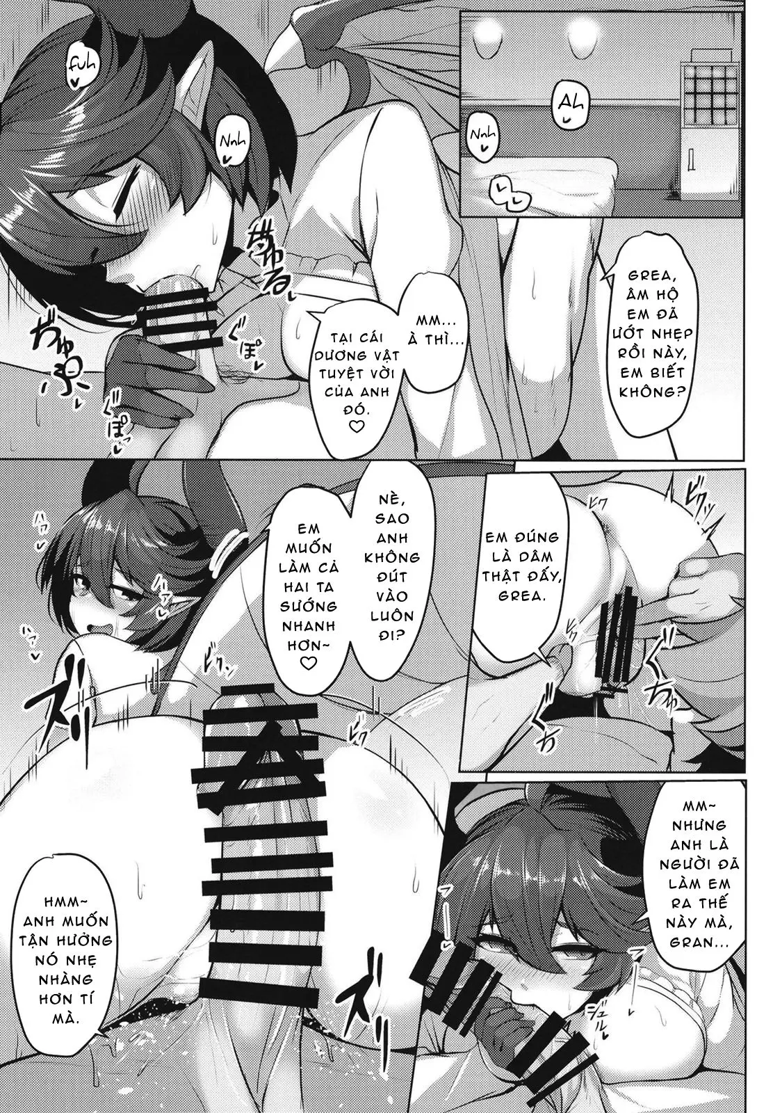 Boku no Kanojo wa Dragon Girl - Full trang 11