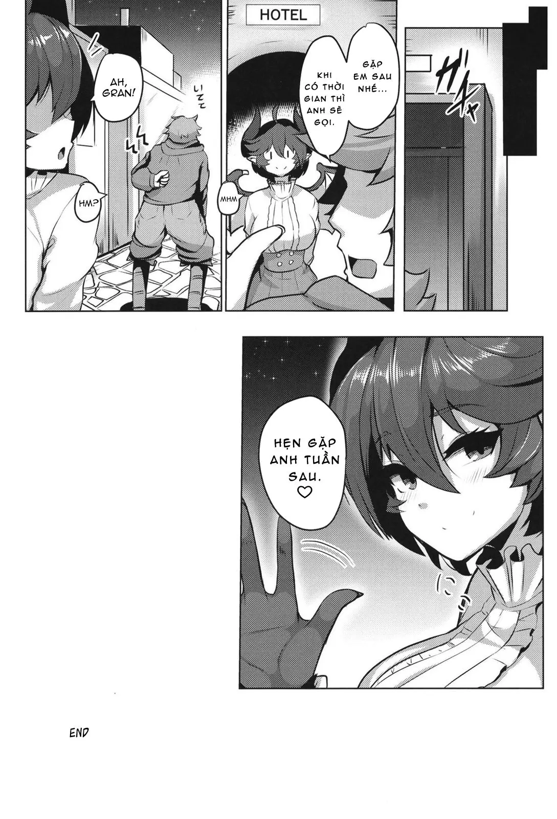 Boku no Kanojo wa Dragon Girl - Full trang 20