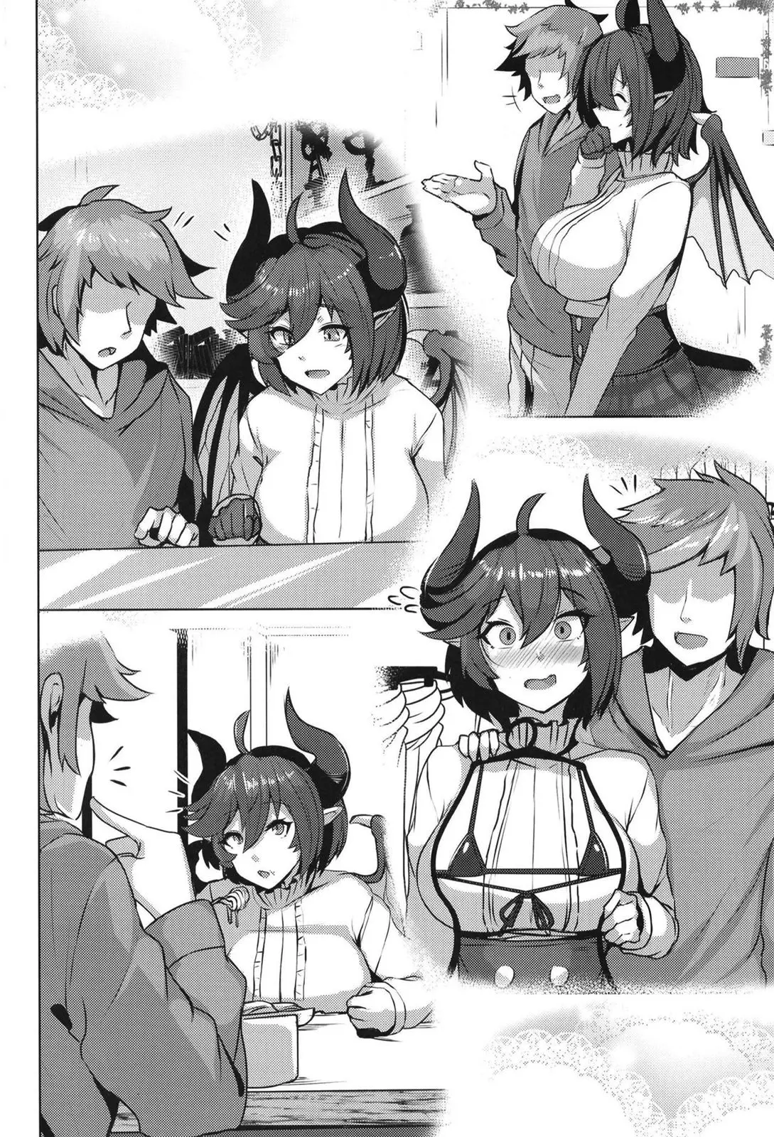 Boku no Kanojo wa Dragon Girl - Full trang 4