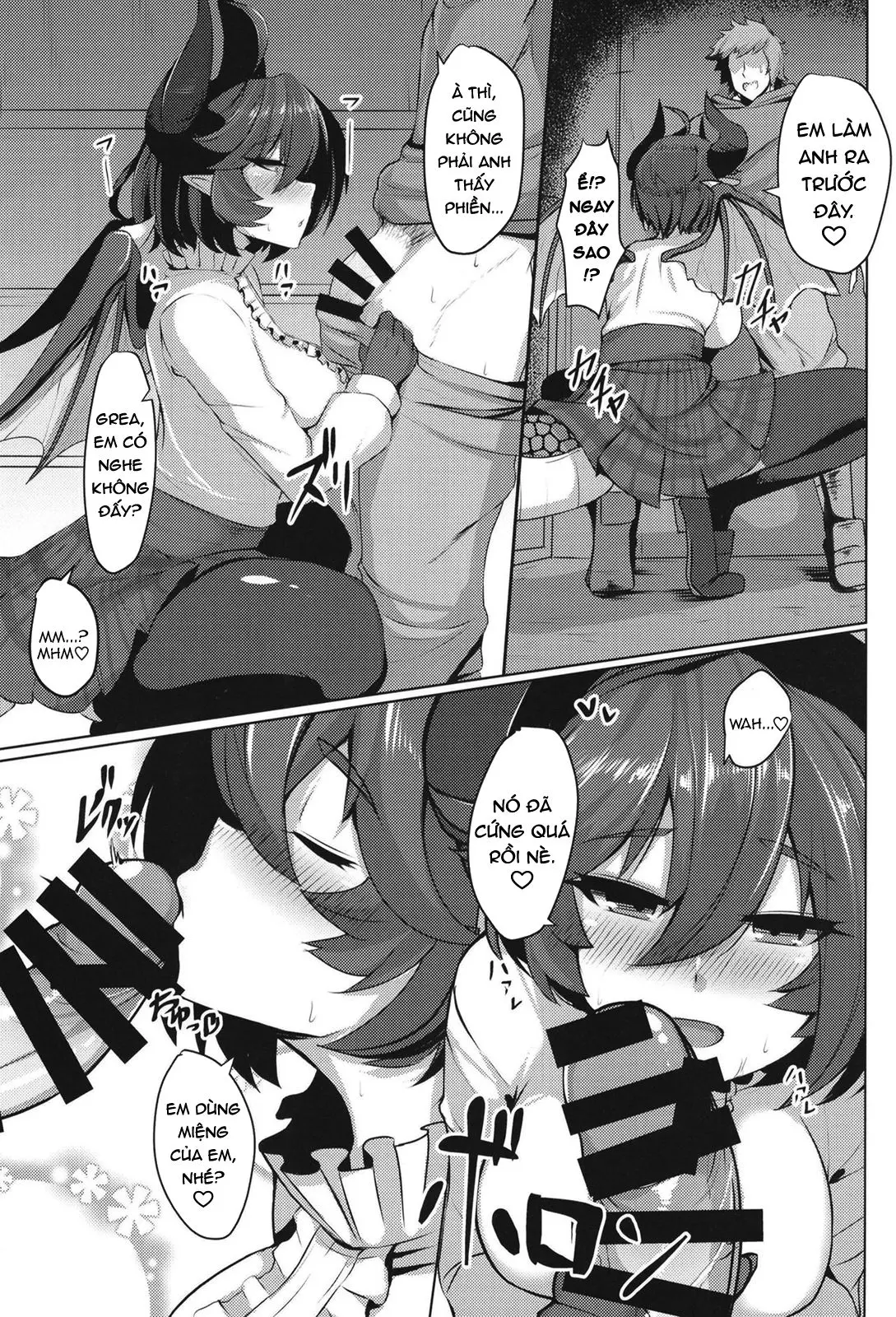 Boku no Kanojo wa Dragon Girl - Full trang 7
