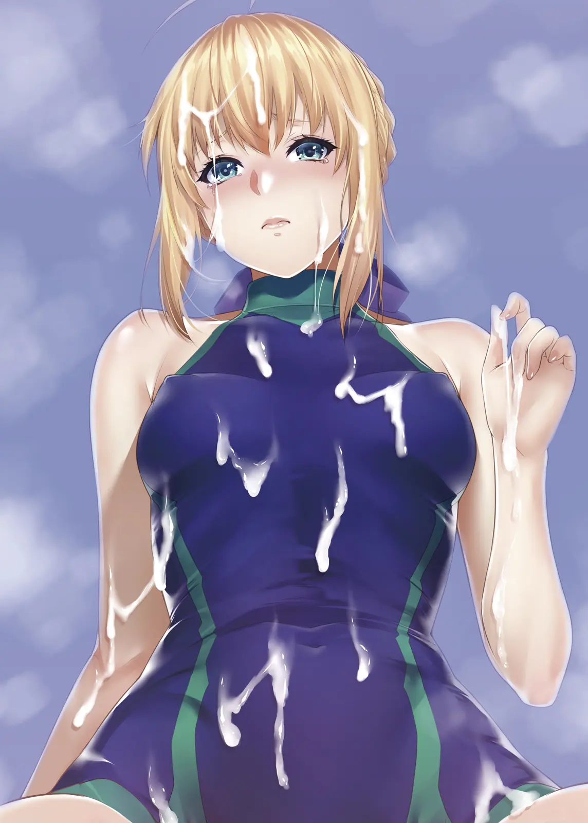 Shirou-kun Harem!! Mizugi de Yuuwaku Shichau zo Hen - Full trang 17