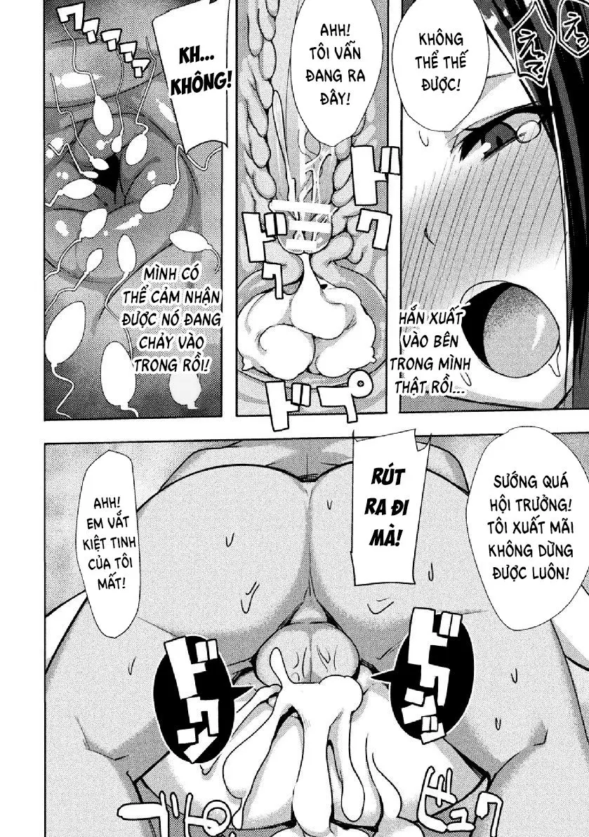Iinchou wa Boku no Mono | The committee President is Mine! - Full trang 12