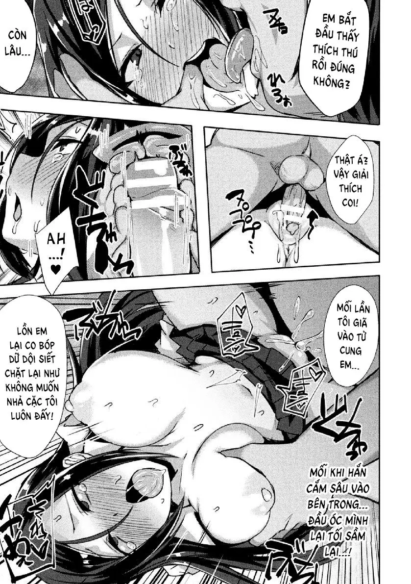 Iinchou wa Boku no Mono | The committee President is Mine! - Full trang 15