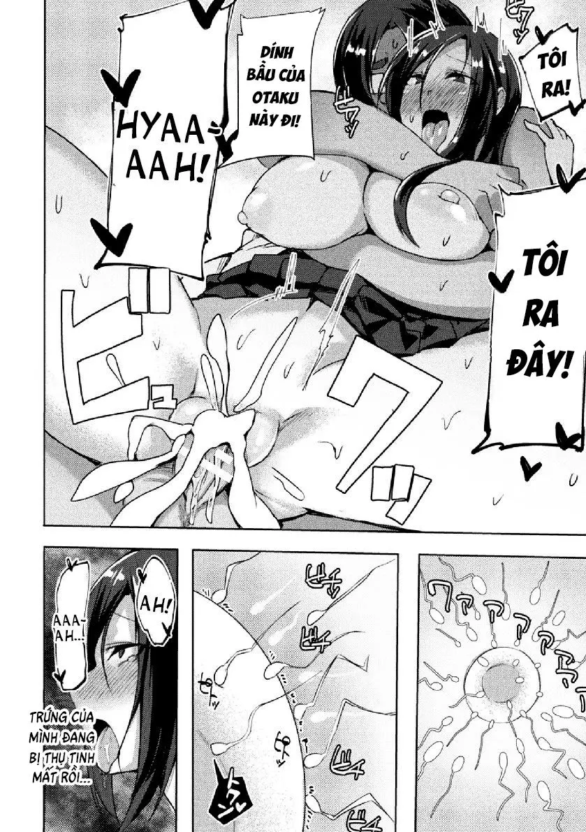 Iinchou wa Boku no Mono | The committee President is Mine! - Full trang 18