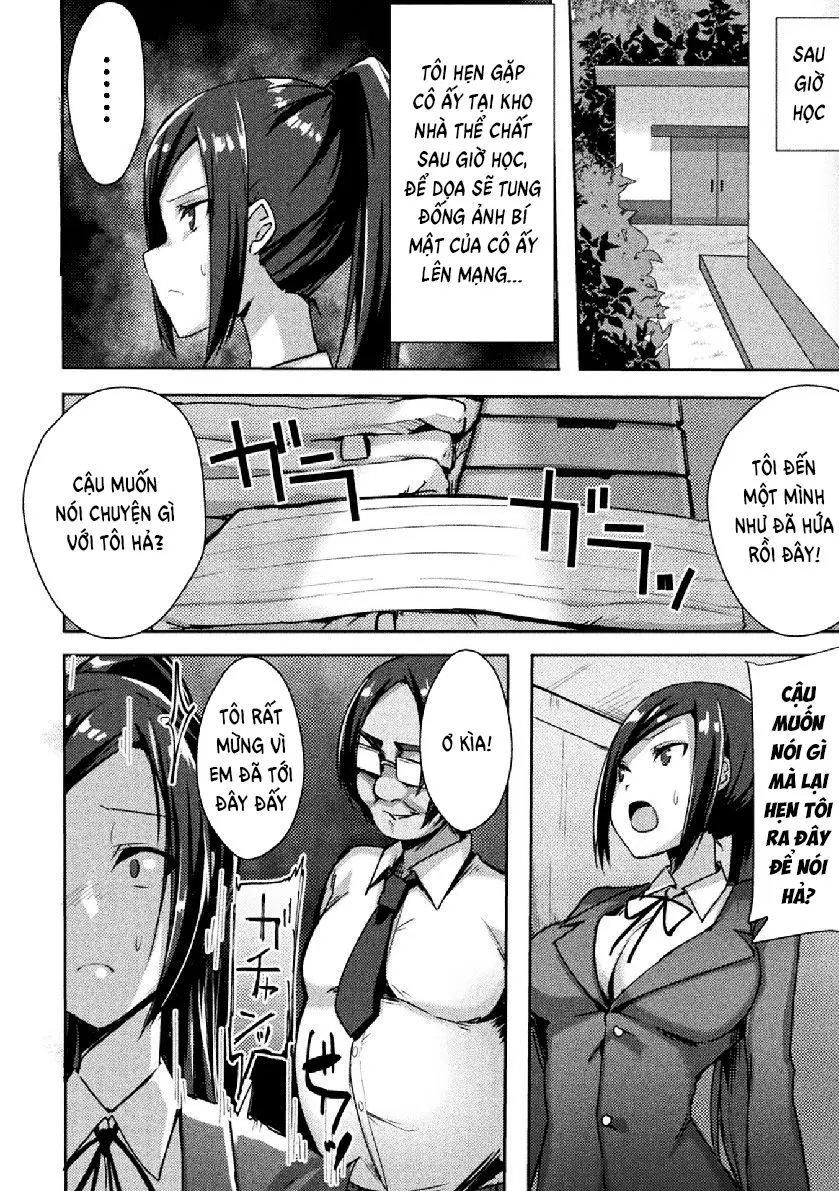 Iinchou wa Boku no Mono | The committee President is Mine! - Full trang 2