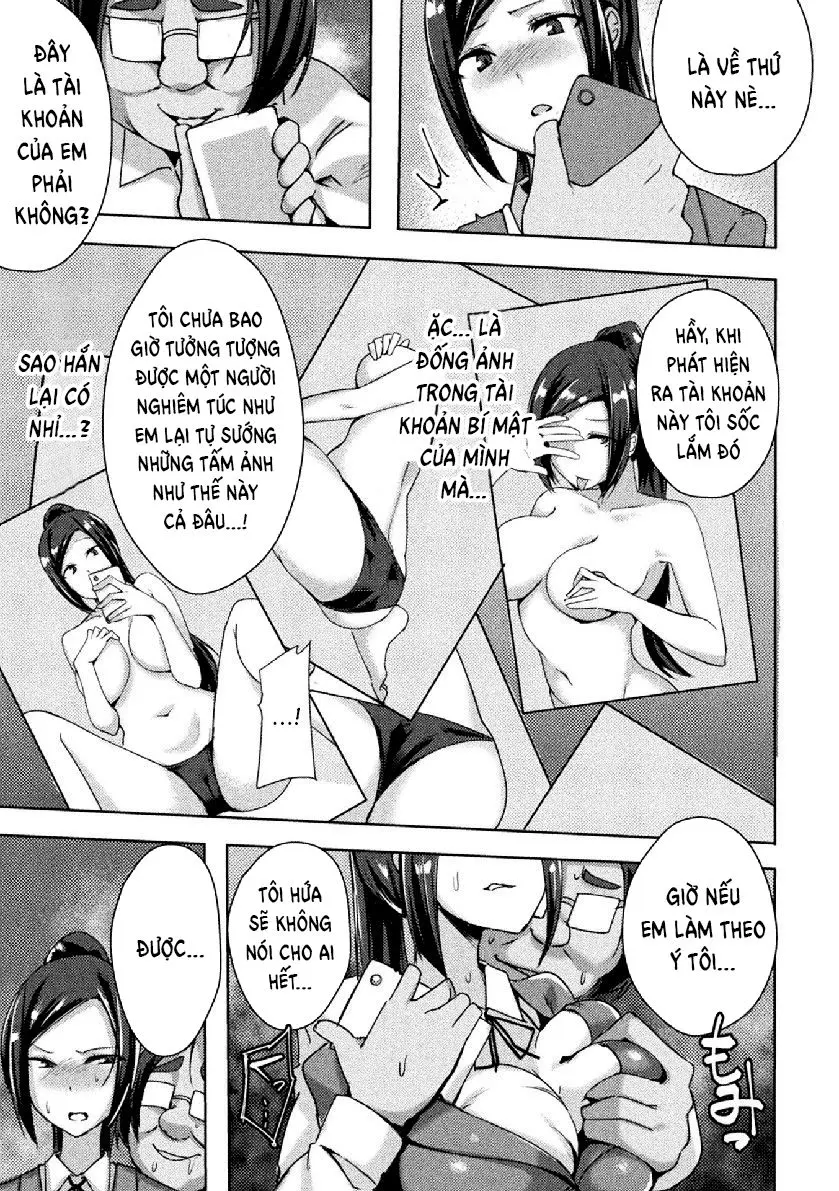 Iinchou wa Boku no Mono | The committee President is Mine! - Full trang 3