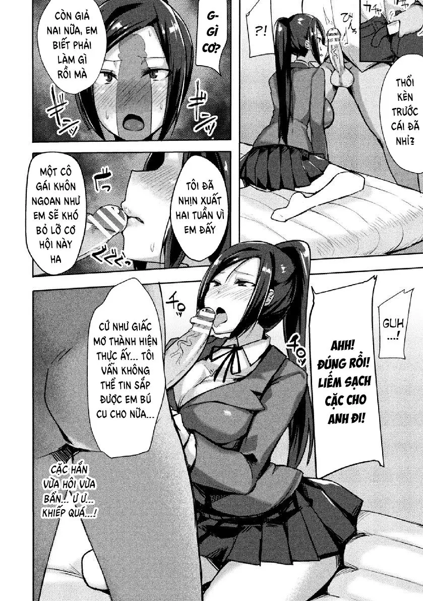 Iinchou wa Boku no Mono | The committee President is Mine! - Full trang 4