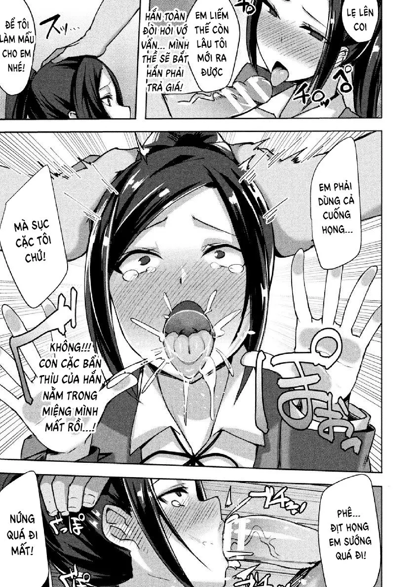 Iinchou wa Boku no Mono | The committee President is Mine! - Full trang 5