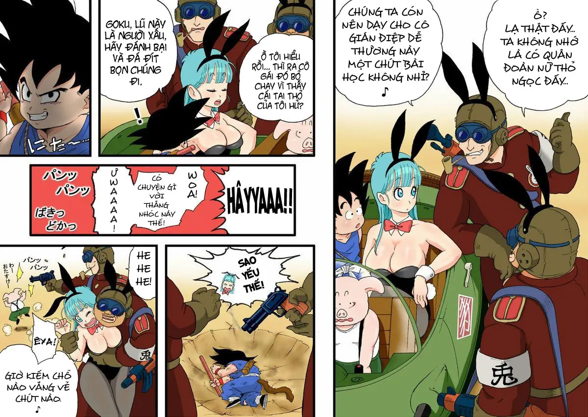 Danganball Kanzen Mousou Han 04 - Full trang 16