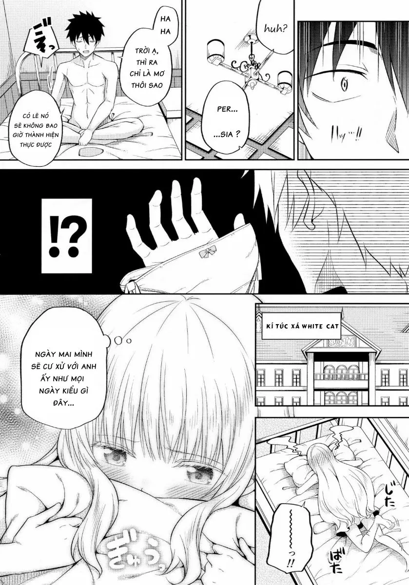 Erohon to Romio to Juliet - Full trang 21