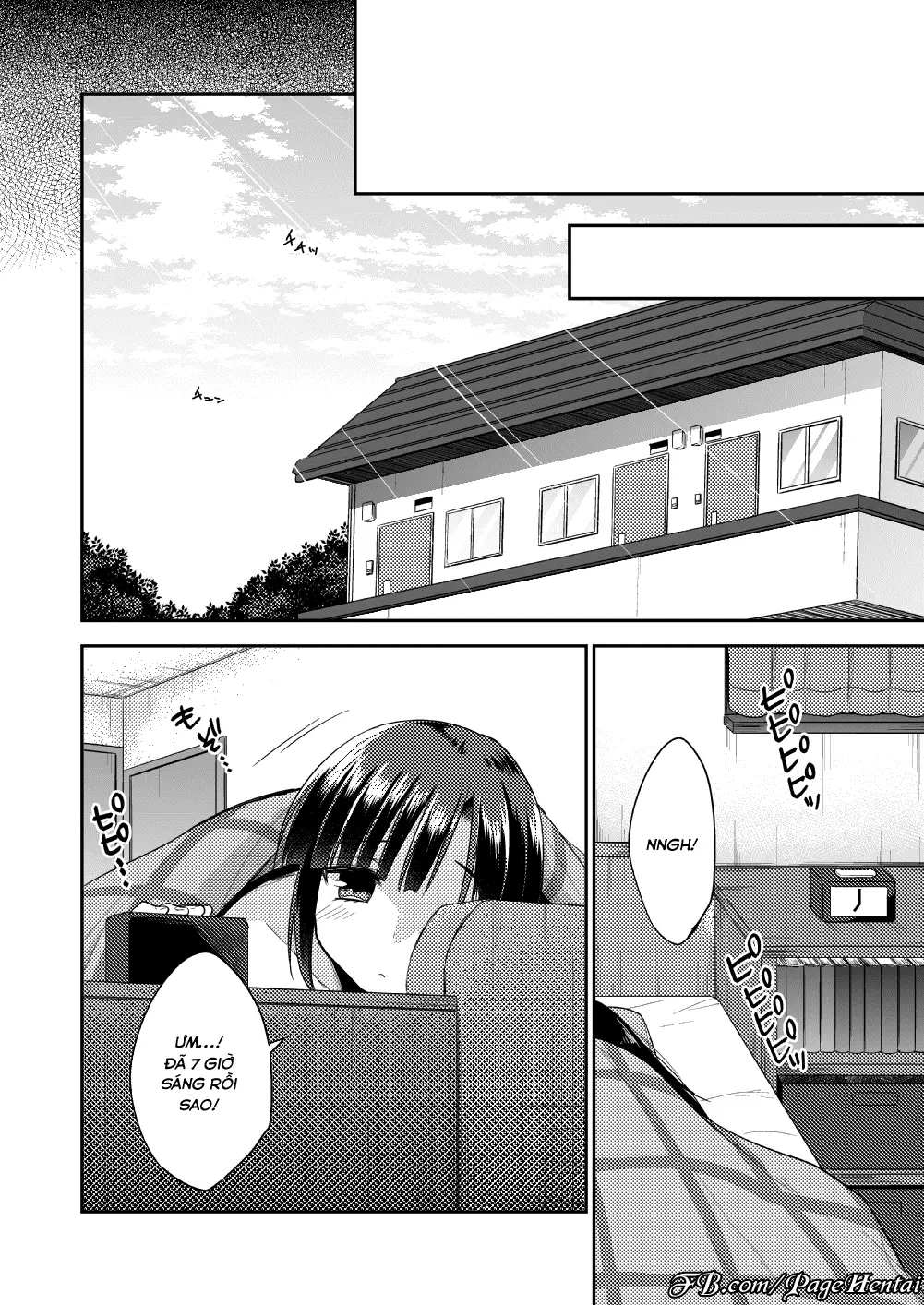 Dousei Hajimemashita - Full trang 29