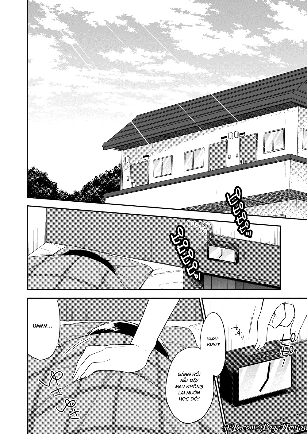 Dousei Hajimemashita - Full trang 3