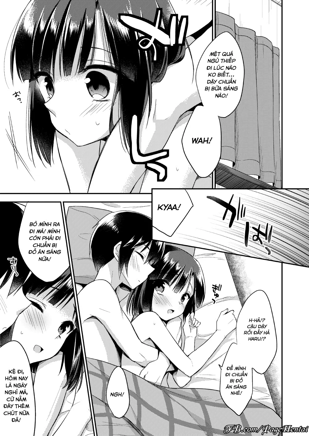 Dousei Hajimemashita - Full trang 30