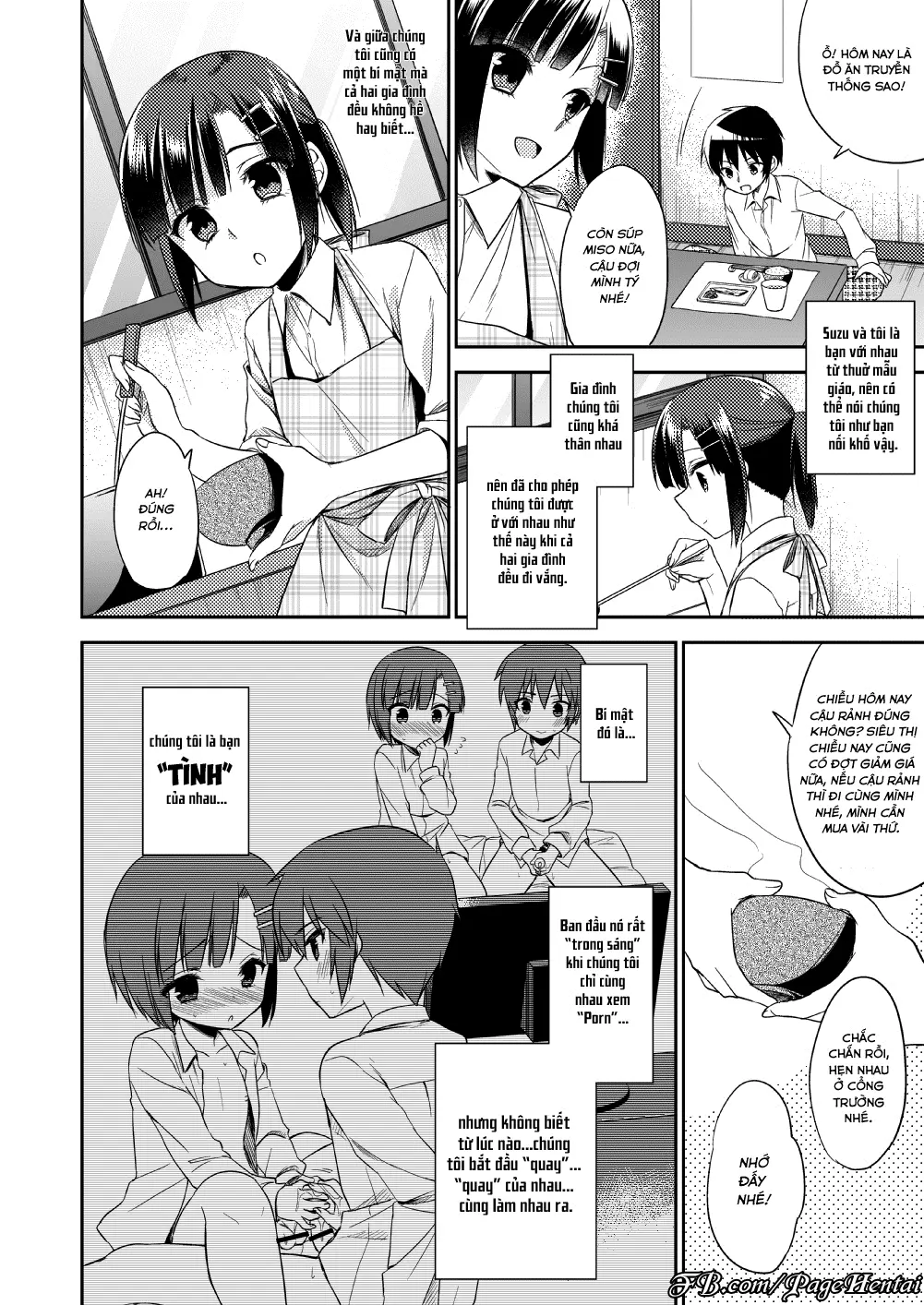 Dousei Hajimemashita - Full trang 7