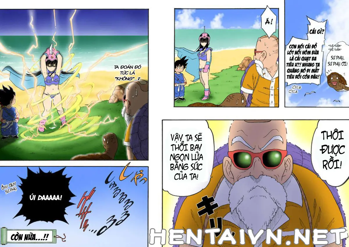 Danganball Kanzen Mousou Han 03 - Full trang 25