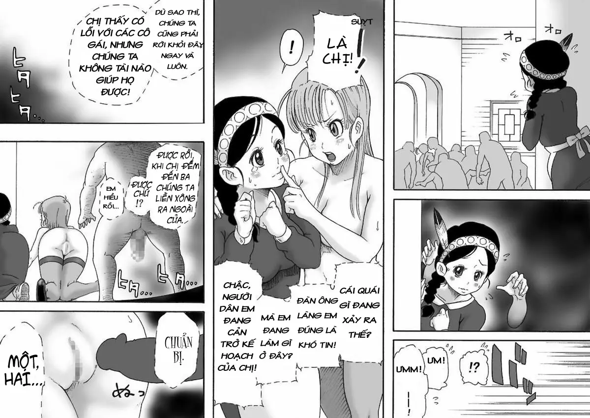 Danganball Kanzen Mousou Han 02 - Full trang 16