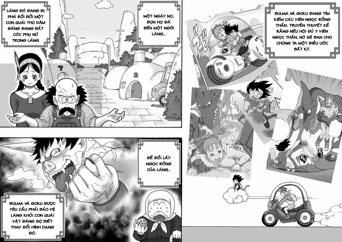 Danganball Kanzen Mousou Han 02 - Full trang 3