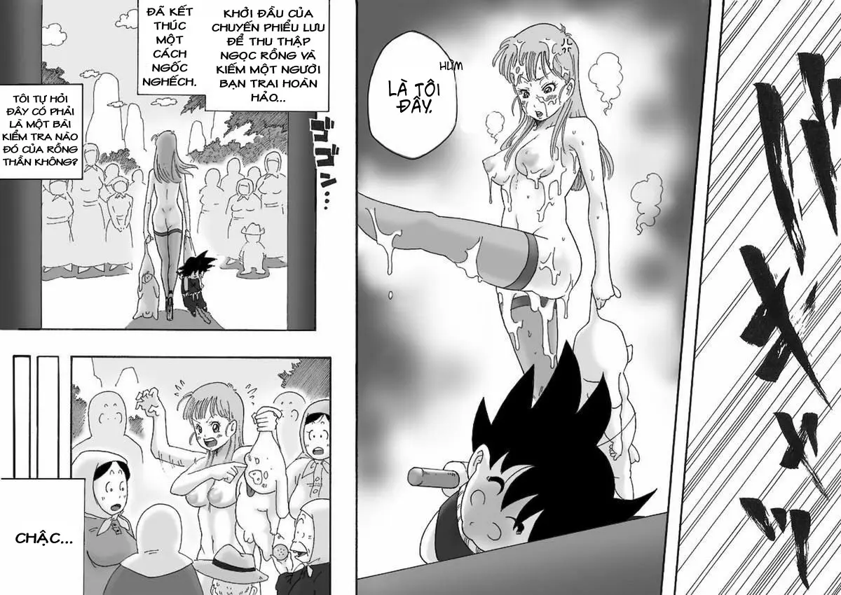 Danganball Kanzen Mousou Han 02 - Full trang 34