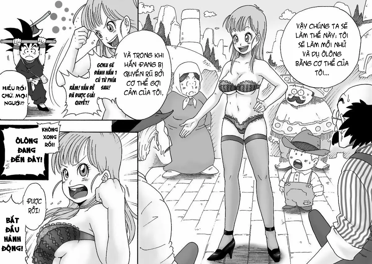 Danganball Kanzen Mousou Han 02 - Full trang 4