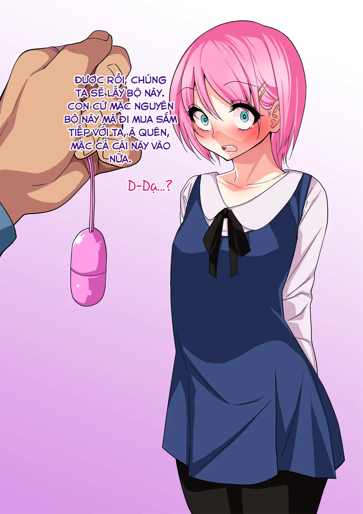 Otou-san no Onna ni Natta Boku - Full trang 137
