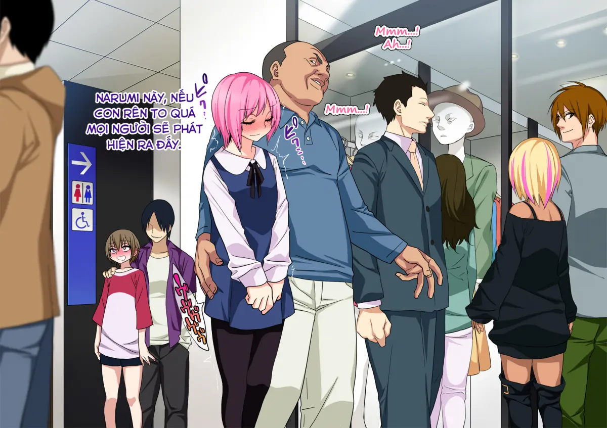 Otou-san no Onna ni Natta Boku - Full trang 138