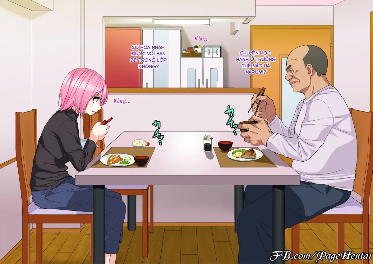 Otou-san no Onna ni Natta Boku - Full trang 3