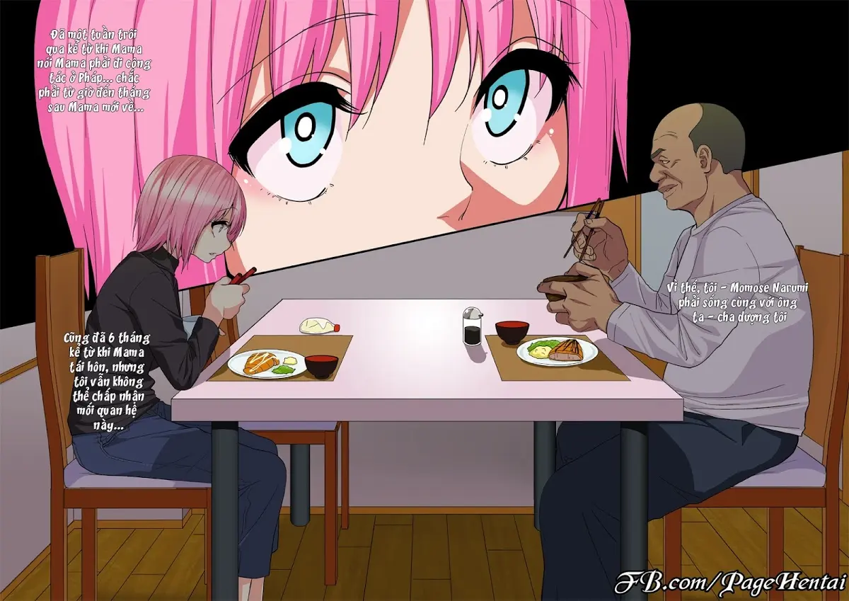 Otou-san no Onna ni Natta Boku - Full trang 4