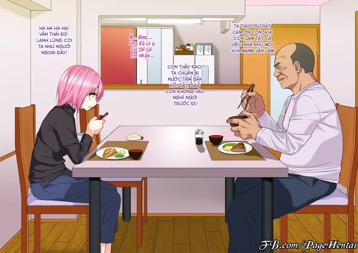 Otou-san no Onna ni Natta Boku - Full trang 5