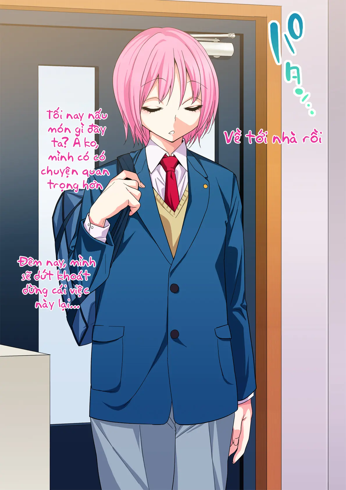 Otou-san no Onna ni Natta Boku - Full trang 50