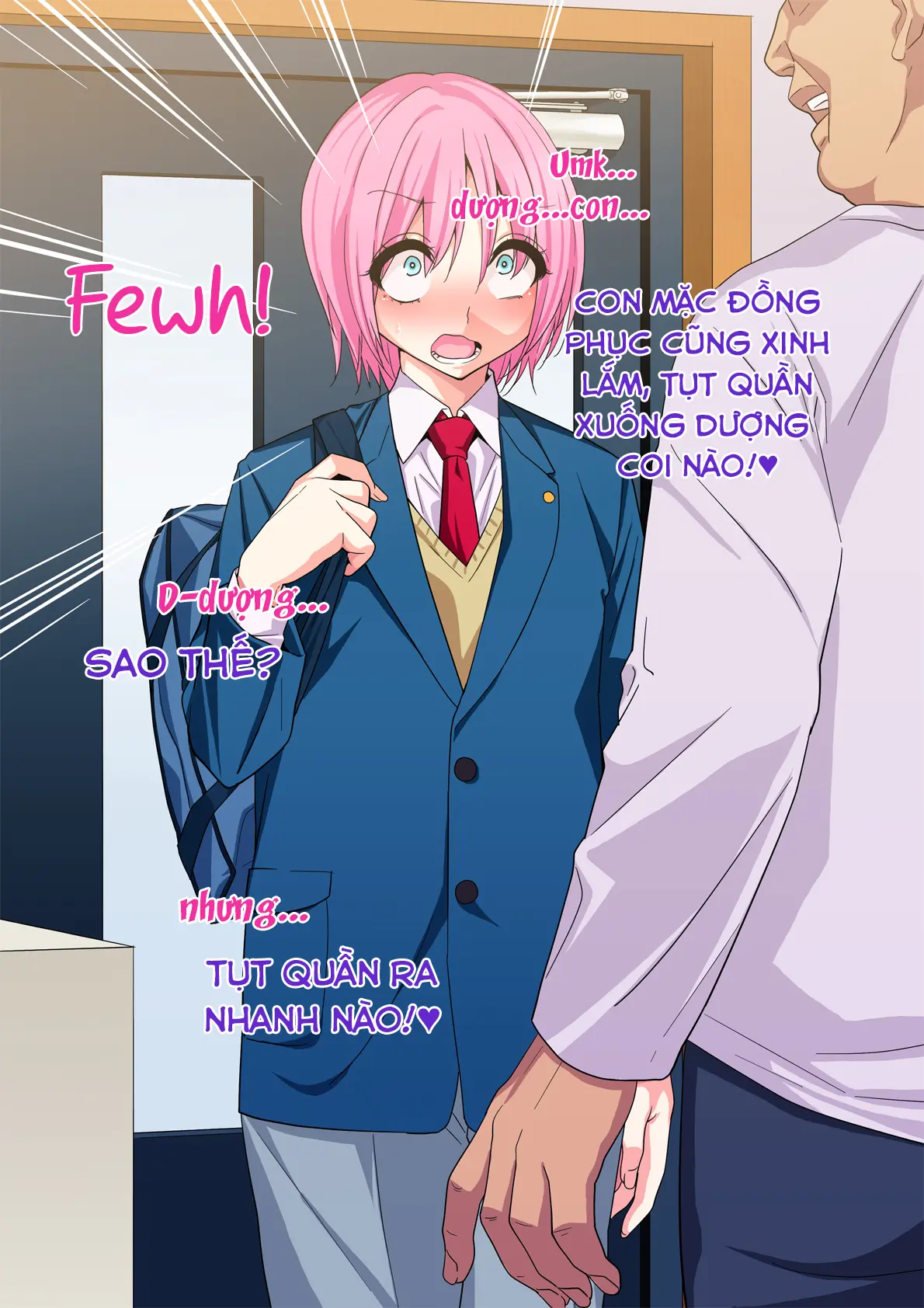 Otou-san no Onna ni Natta Boku - Full trang 52