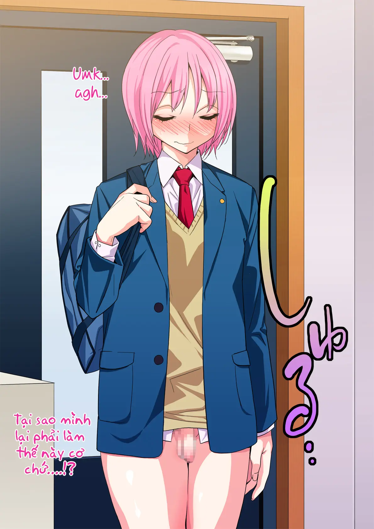 Otou-san no Onna ni Natta Boku - Full trang 53