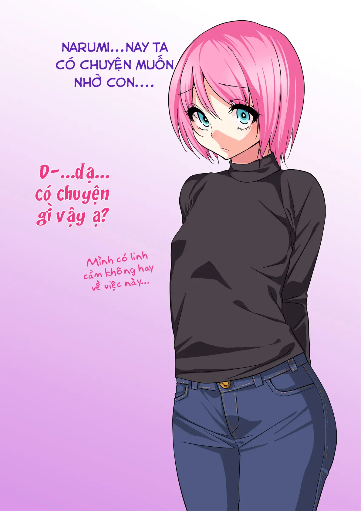 Otou-san no Onna ni Natta Boku - Full trang 62