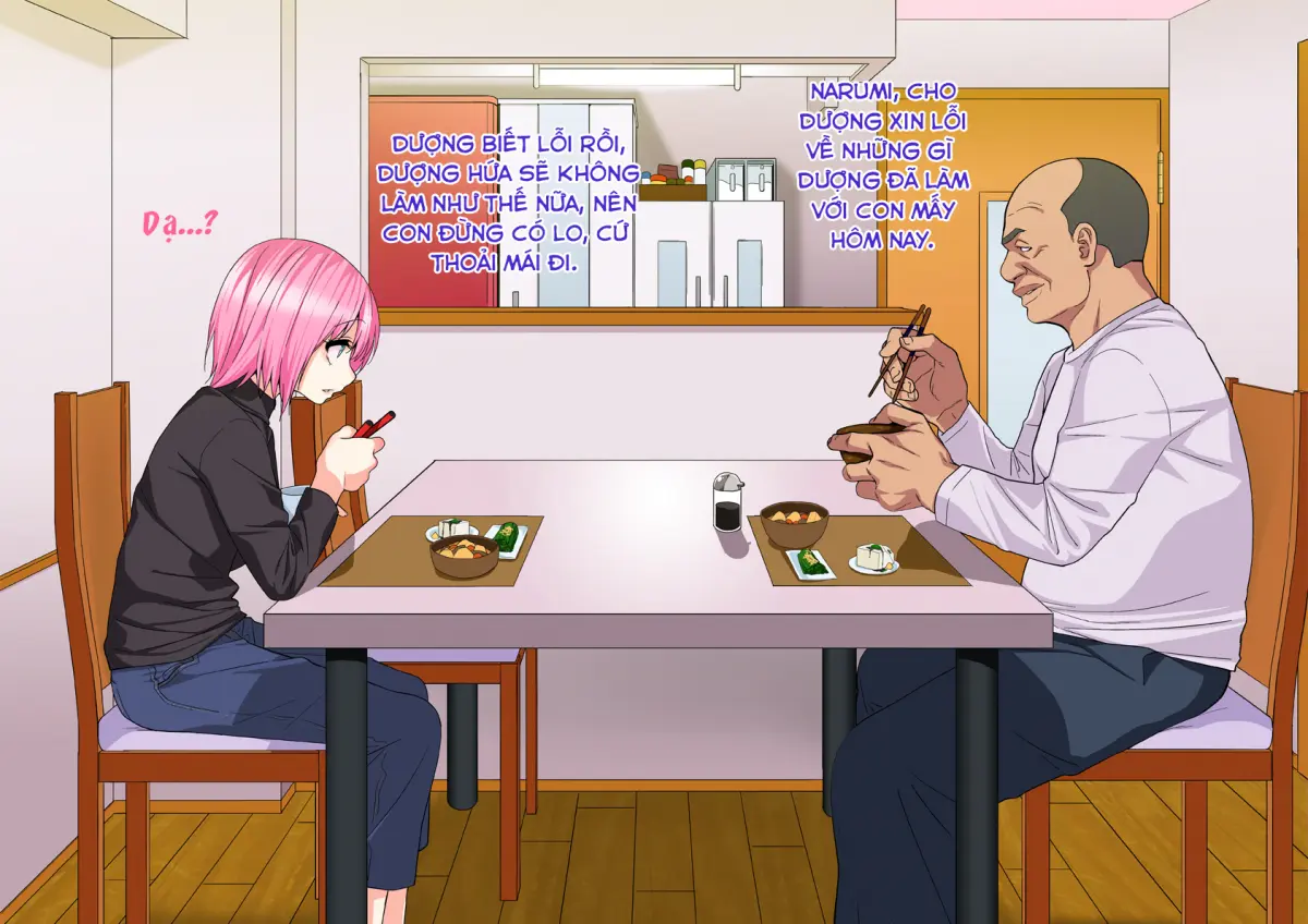 Otou-san no Onna ni Natta Boku - Full trang 79