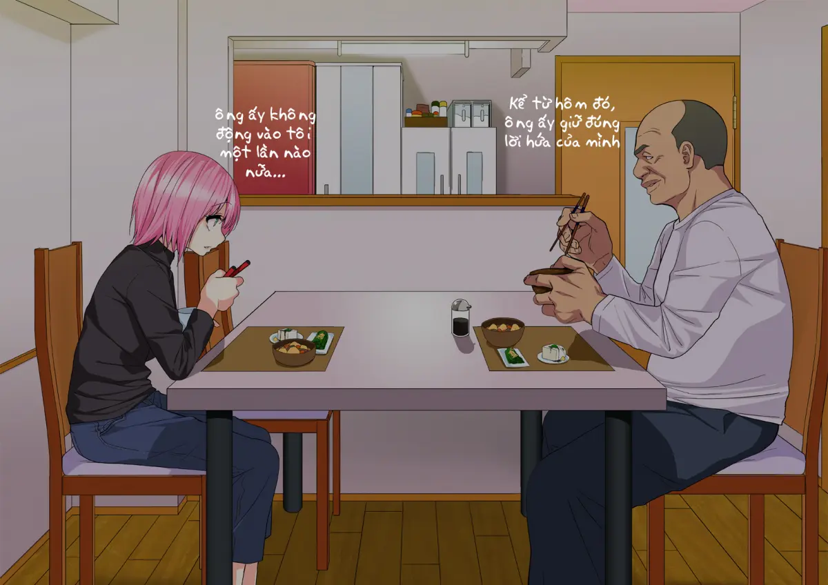 Otou-san no Onna ni Natta Boku - Full trang 80